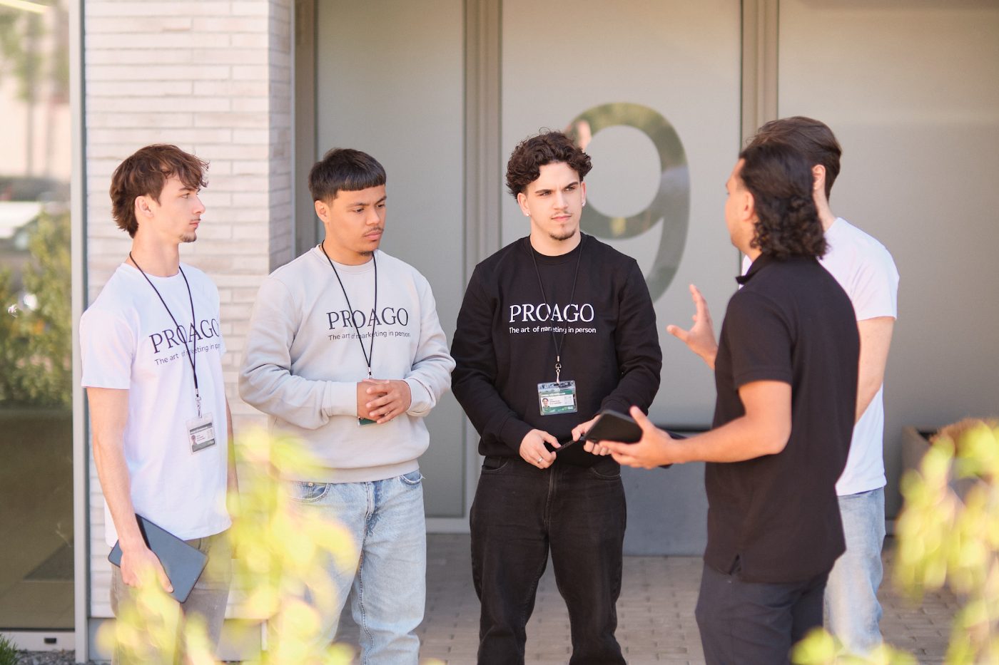 PROAGO